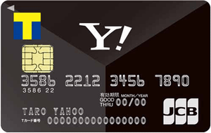 Yahoo! JAPANカード券面画像